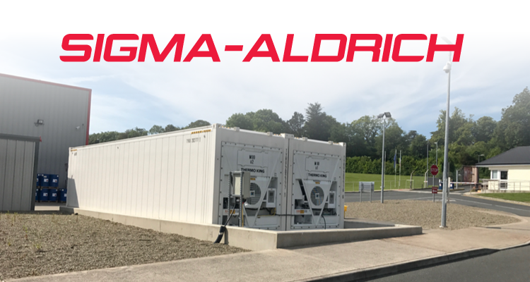 Pharmaceutical Storage for Sigma Aldrich