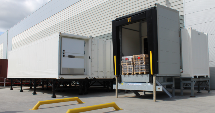 Streamlining Logistics: The Benefits of Cross-Docking Cold Store
