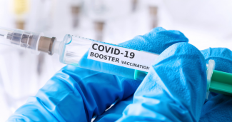 COVID Booster Handling and Distribution