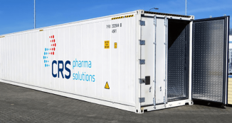 CRS and Thermo King put the Freeze on Ebola